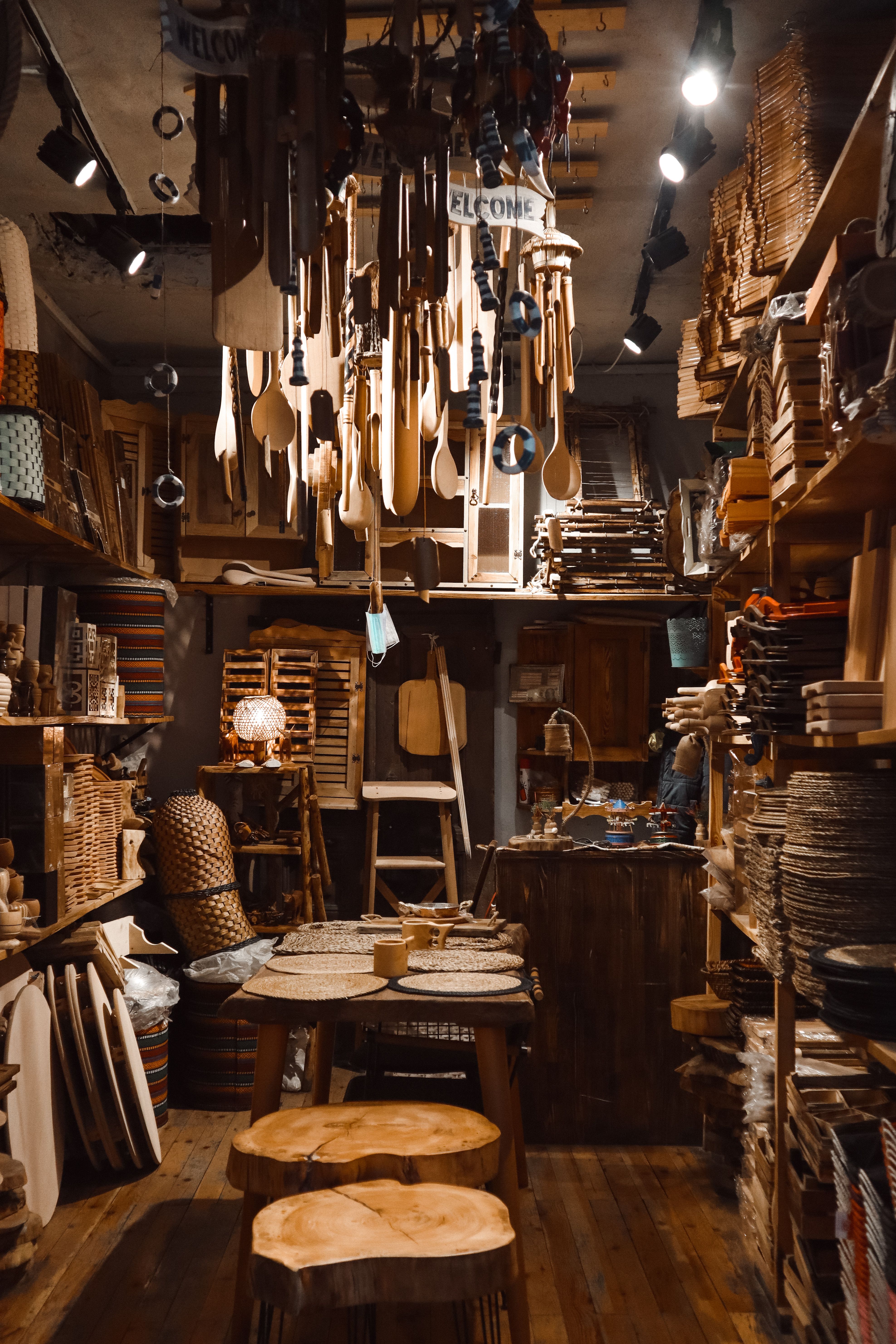 Cabin & Galley Stores for vessels