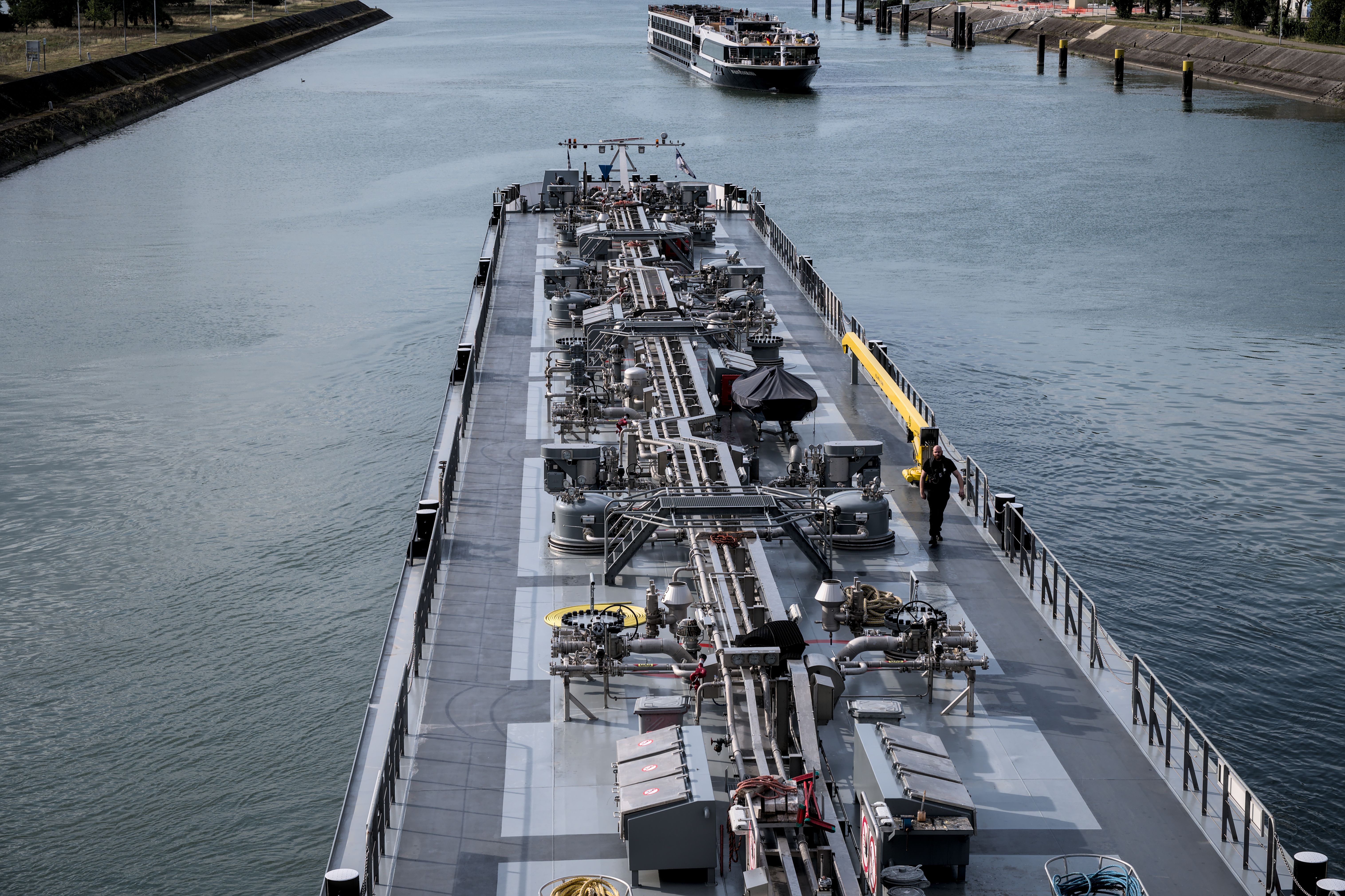 Marine Chemicals for vessels