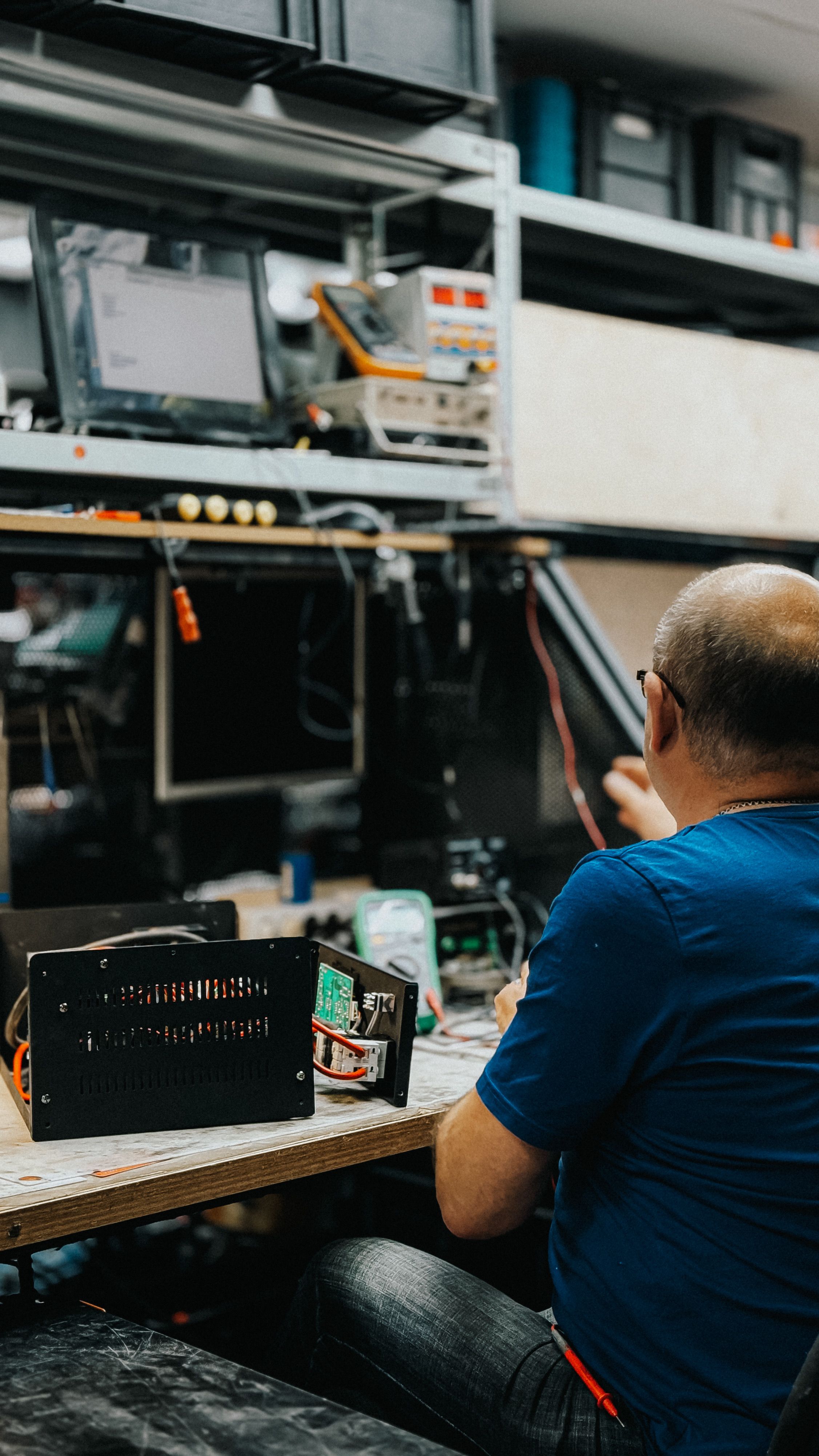 Technical & Repair Support for vessels